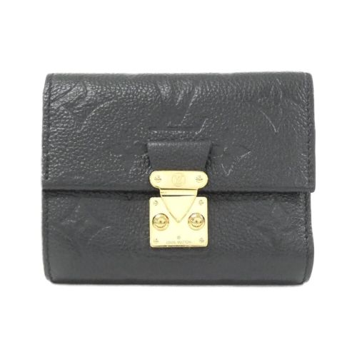 Leather Wallet (Tri-Fold) (Pre-Owned) - Louis Vuitton - Modalova