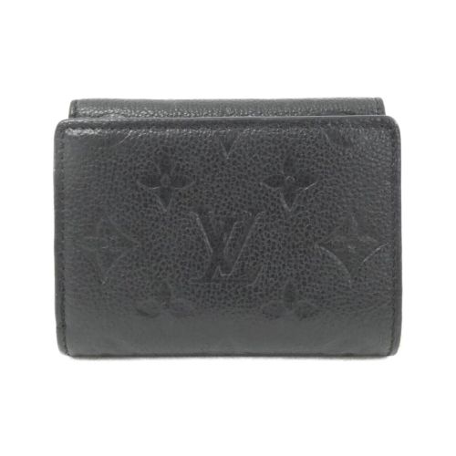 Leather Wallet (Tri-Fold) (Pre-Owned) - Louis Vuitton - Modalova