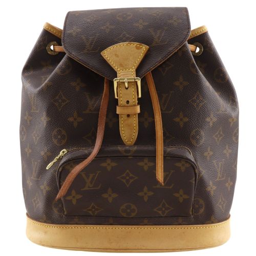 Monogram Monogram Backpack (Pre-Owned) - Louis Vuitton - Modalova