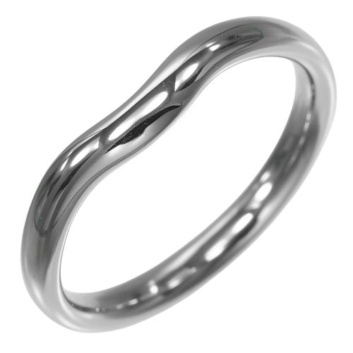 Platinum 950 Band Ring (Pre-Owned) - Tiffany - Modalova