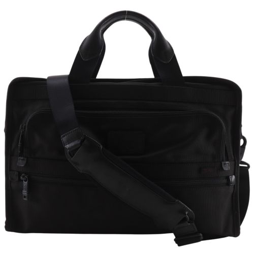 Nylon Canvas Briefcase (Pre-Owned) - Tumi - Modalova