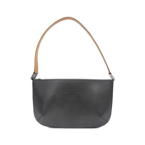 Leather Shoulder Bag (Pre-Owned) - Louis Vuitton - Modalova