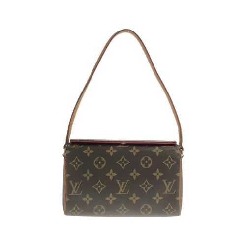 Coated Canvas Handbag (Pre-Owned) - Louis Vuitton - Modalova