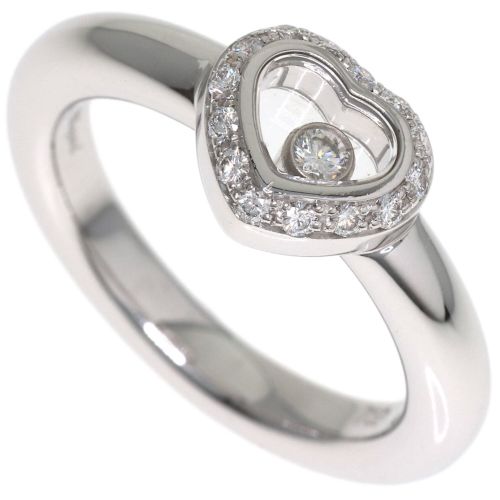 White Gold (18K) Band Ring (Pre-Owned) - Chopard - Modalova