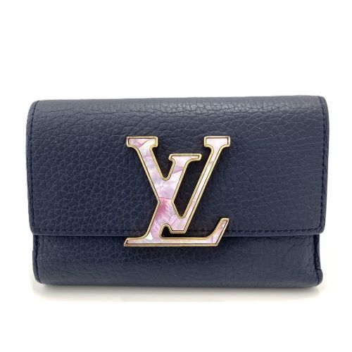 Leather Wallet (Tri-Fold) (Pre-Owned) - Louis Vuitton - Modalova