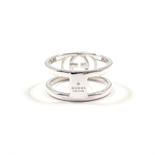 Band Ring (Pre-Owned) - Gucci - Modalova