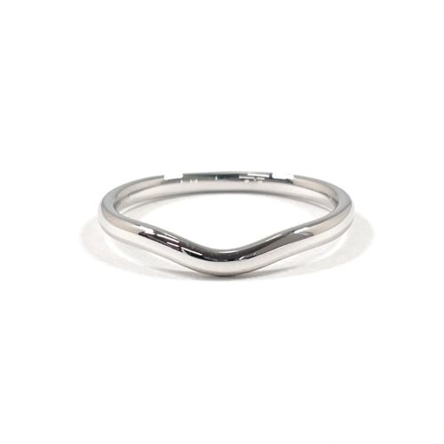 Platinum 950 Band Ring (Pre-Owned) - Tiffany - Modalova