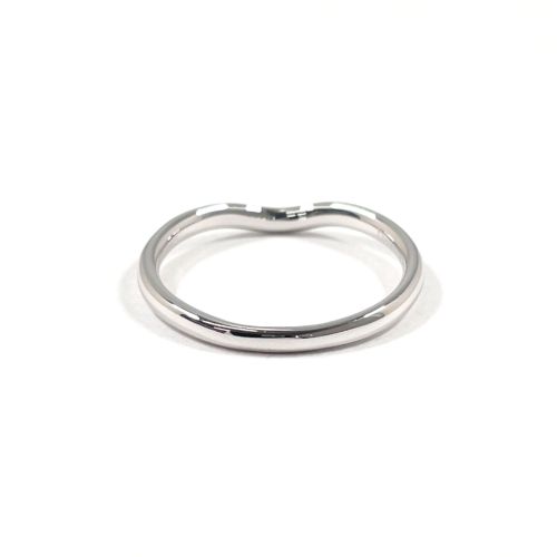 Platinum 950 Band Ring (Pre-Owned) - Tiffany - Modalova