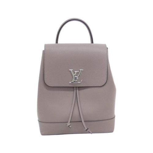 Leather Backpack (Pre-Owned) - Louis Vuitton - Modalova