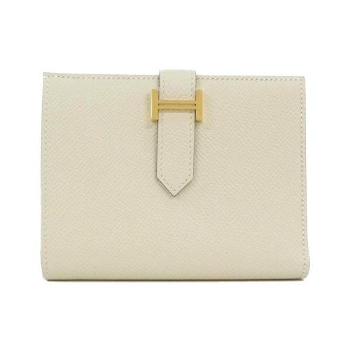 Epsom Leather Wallet (Bi-Fold) (Pre-Owned) - Hermes - Modalova