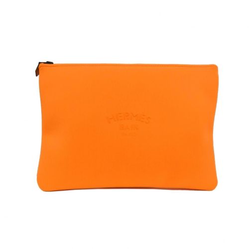 Polyamide Handbag Pouch (Pre-Owned) - Hermes - Modalova