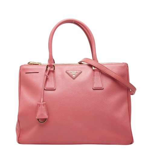 Leather Handbag Shoulder Bag (Pre-Owned) - Prada - Modalova