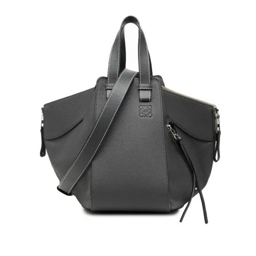 Leather Handbag Shoulder Bag (Pre-Owned) - Loewe - Modalova