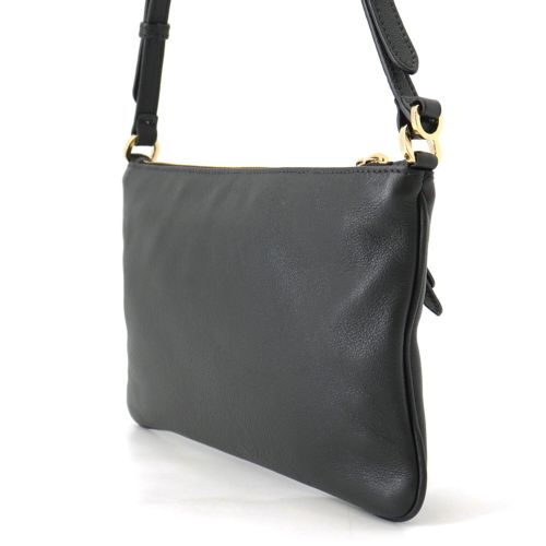 Leather Handbag Shoulder Bag (Pre-Owned) - Prada - Modalova