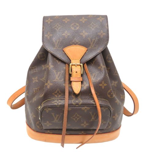 Monogram Backpack (Pre-Owned) - Louis Vuitton - Modalova