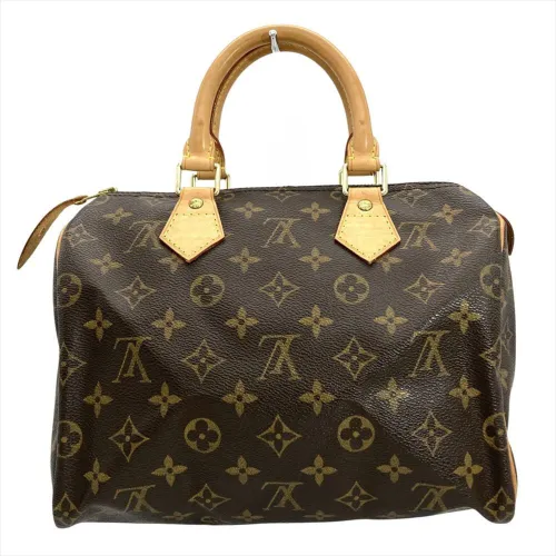 Canvas Handbag (Pre-Owned) - Louis Vuitton - Modalova
