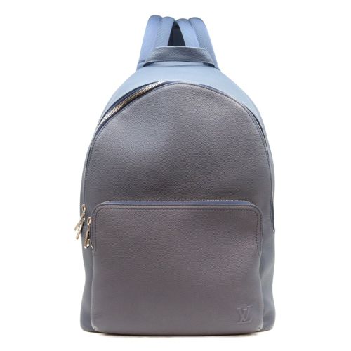 Leather Backpack (Pre-Owned) - Louis Vuitton - Modalova
