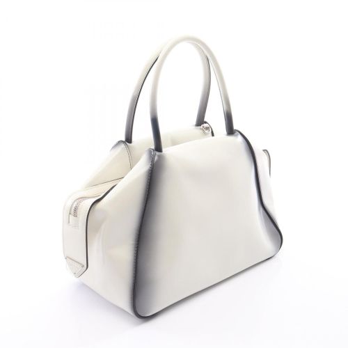 Leather Handbag (Pre-Owned) - Prada - Modalova