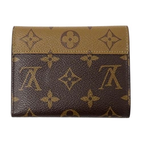 Monogram Canvas Wallet (Tri-Fold) (Pre-Owned) - Louis Vuitton - Modalova