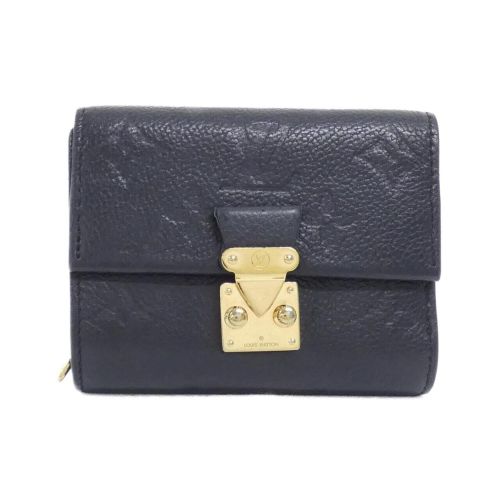 Leather Wallet (Tri-Fold) (Pre-Owned) - Louis Vuitton - Modalova