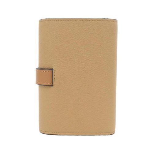 Leather Wallet (Tri-Fold) (Pre-Owned) - Loewe - Modalova
