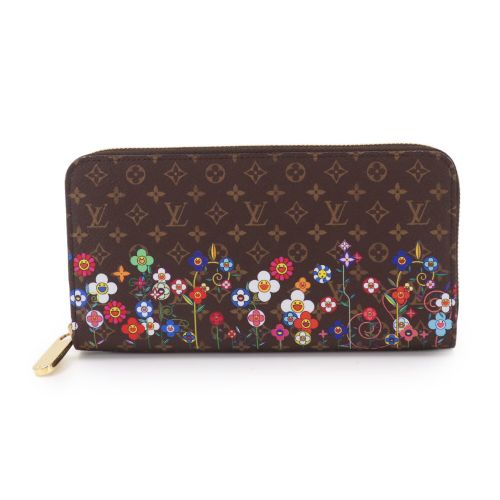 Canvas Long Wallet (Bi-Fold) (Pre-Owned) - Louis Vuitton - Modalova