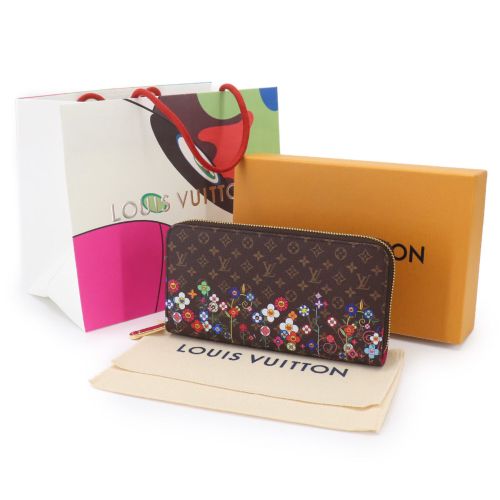 Canvas Long Wallet (Bi-Fold) (Pre-Owned) - Louis Vuitton - Modalova