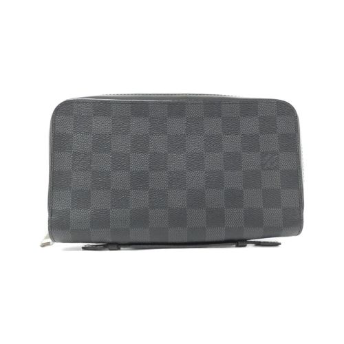 Coated Canvas Long Wallet (Bi-Fold) (Pre-Owned) - Louis Vuitton - Modalova