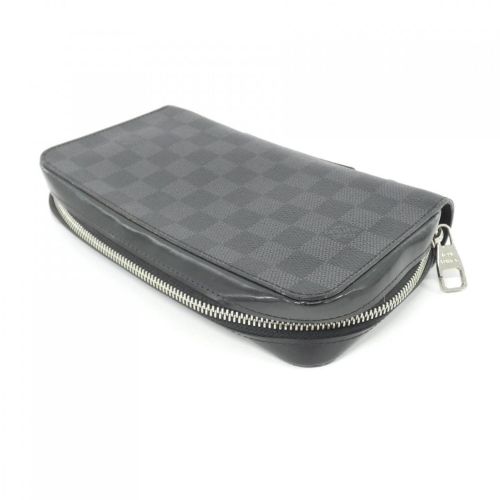 Coated Canvas Long Wallet (Bi-Fold) (Pre-Owned) - Louis Vuitton - Modalova