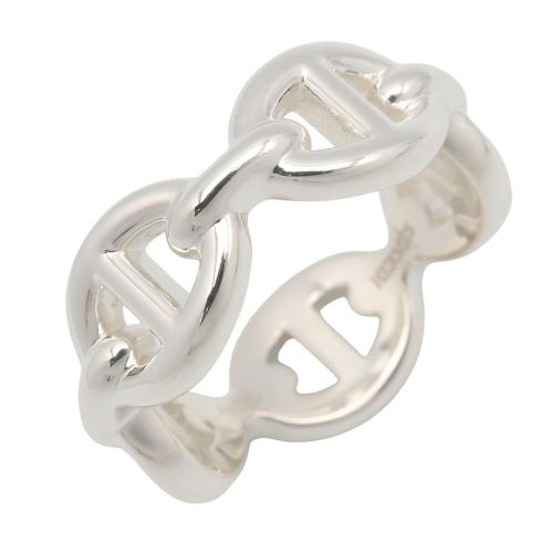 Band Ring (Pre-Owned) - Hermes - Modalova