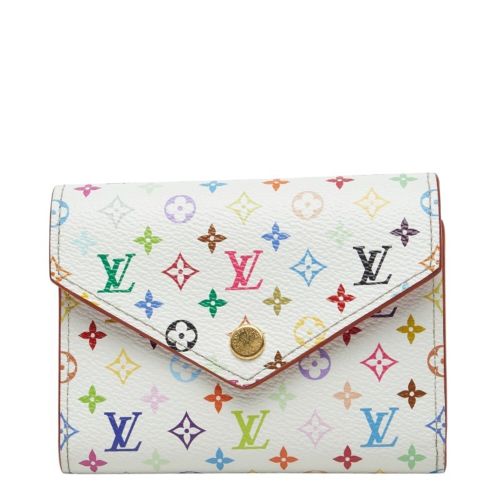Pvc Wallet (Bi-Fold) (Pre-Owned) - Louis Vuitton - Modalova