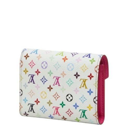 Pvc Wallet (Bi-Fold) (Pre-Owned) - Louis Vuitton - Modalova