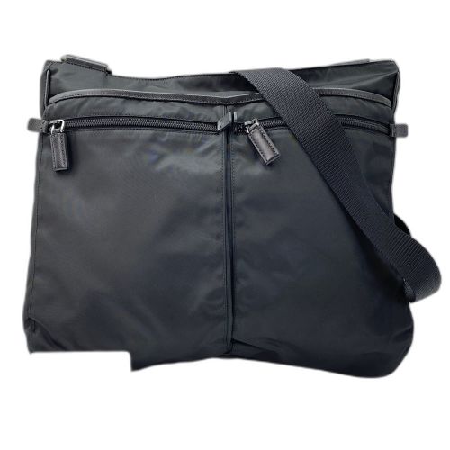 Nylon Shoulder Bag (Pre-Owned) - Prada - Modalova