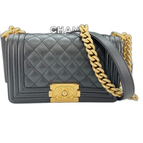 Boy Shoulder Bag (Pre-Owned) - Chanel - Modalova