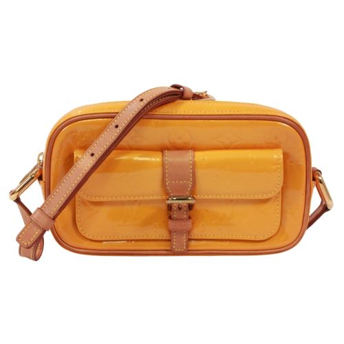Monogram Vernis Shoulder Bag (Pre-Owned) - Louis Vuitton - Modalova
