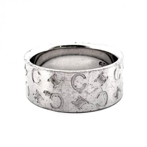 Band Ring (Pre-Owned) - Celine - Modalova