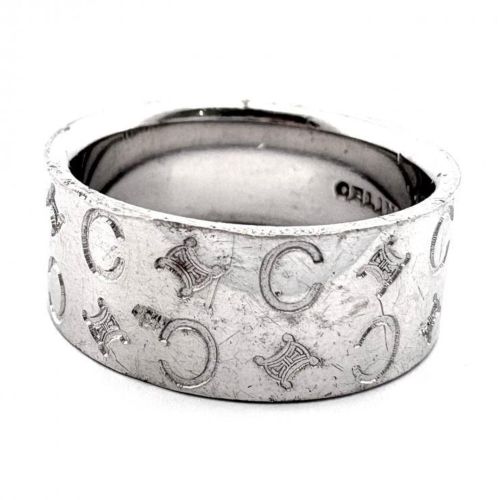 Band Ring (Pre-Owned) - Celine - Modalova