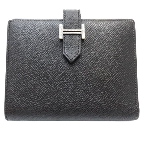 Epsom Leather Wallet (Bi-Fold) (Pre-Owned) - Hermes - Modalova