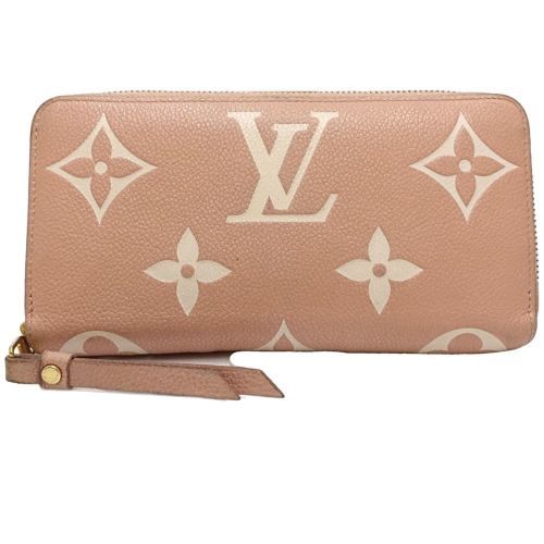 Monogram Empreinte Leather Long Wallet (Bi-Fold) (Pre-Owned) - Louis Vuitton - Modalova
