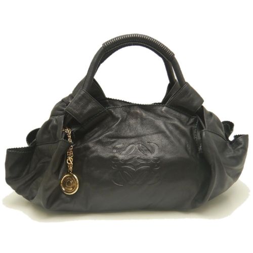 Nappa Aire Leather Handbag (Pre-Owned) - Loewe - Modalova