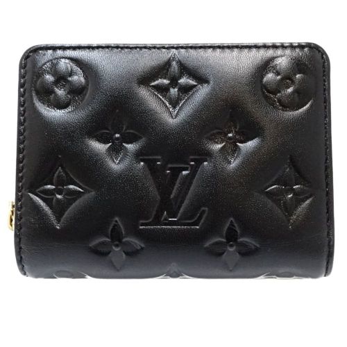 Monogram Leather Wallet (Bi-Fold) (Pre-Owned) - Louis Vuitton - Modalova