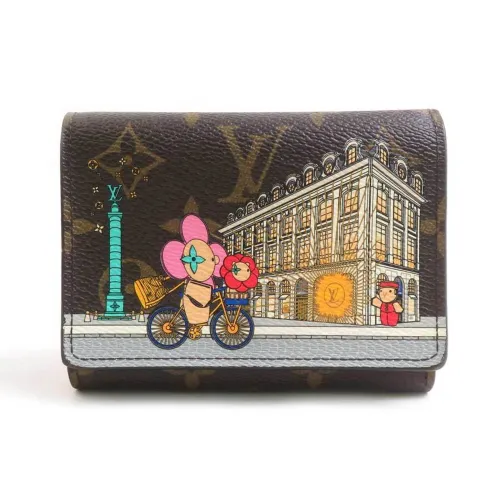 Wallet (Tri-Fold) (Pre-Owned) - Louis Vuitton - Modalova
