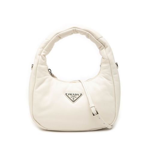 Leather Handbag Shoulder Bag (Pre-Owned) - Prada - Modalova