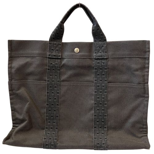 Hermes Black Tote Bag (Pre-Owned) - Hermes - Modalova