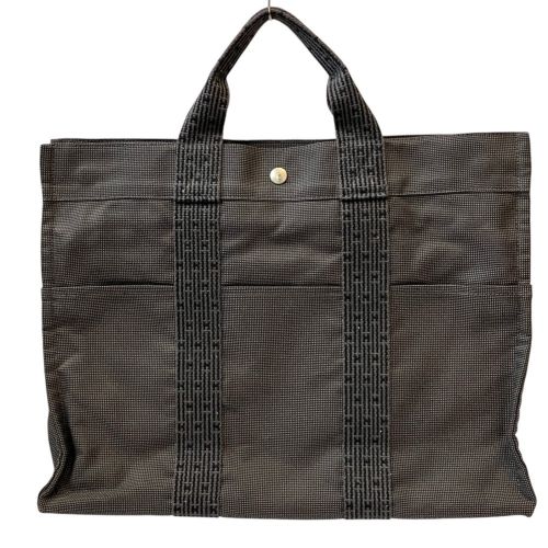 Hermes Black Tote Bag (Pre-Owned) - Hermes - Modalova