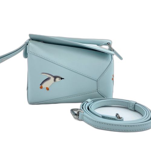 Leather Handbag (Pre-Owned) - Loewe - Modalova