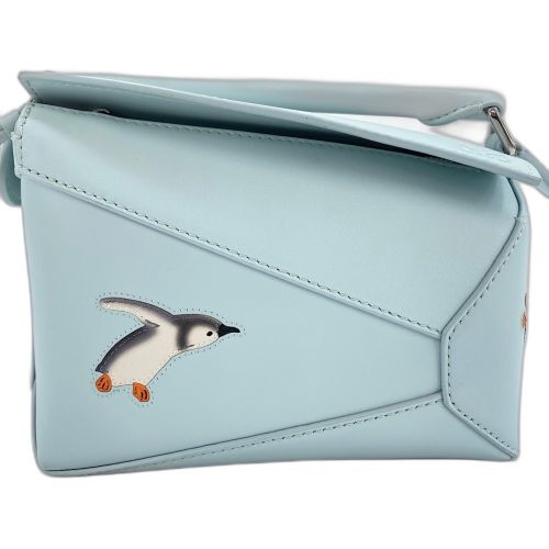 Leather Handbag (Pre-Owned) - Loewe - Modalova