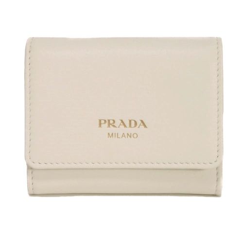 Wallet (Tri-Fold) (Pre-Owned) - Prada - Modalova
