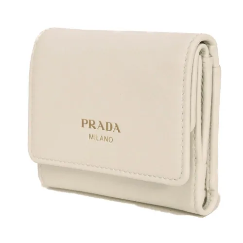 Wallet (Tri-Fold) (Pre-Owned) - Prada - Modalova