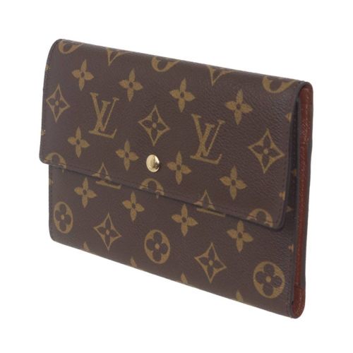 Long Wallet (Tri-Fold) (Pre-Owned) - Louis Vuitton - Modalova